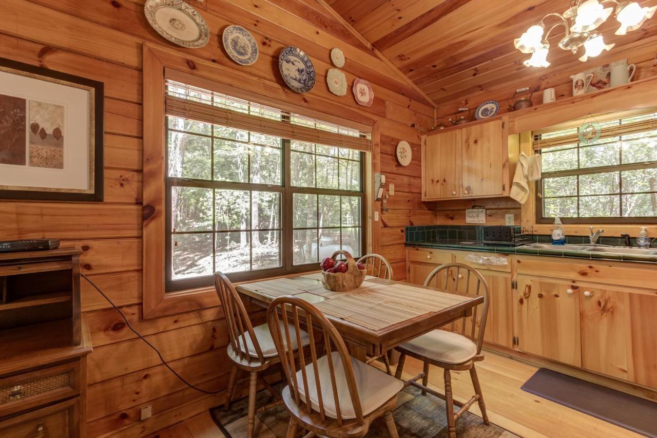 River Ranch Ellijay Luaran gambar